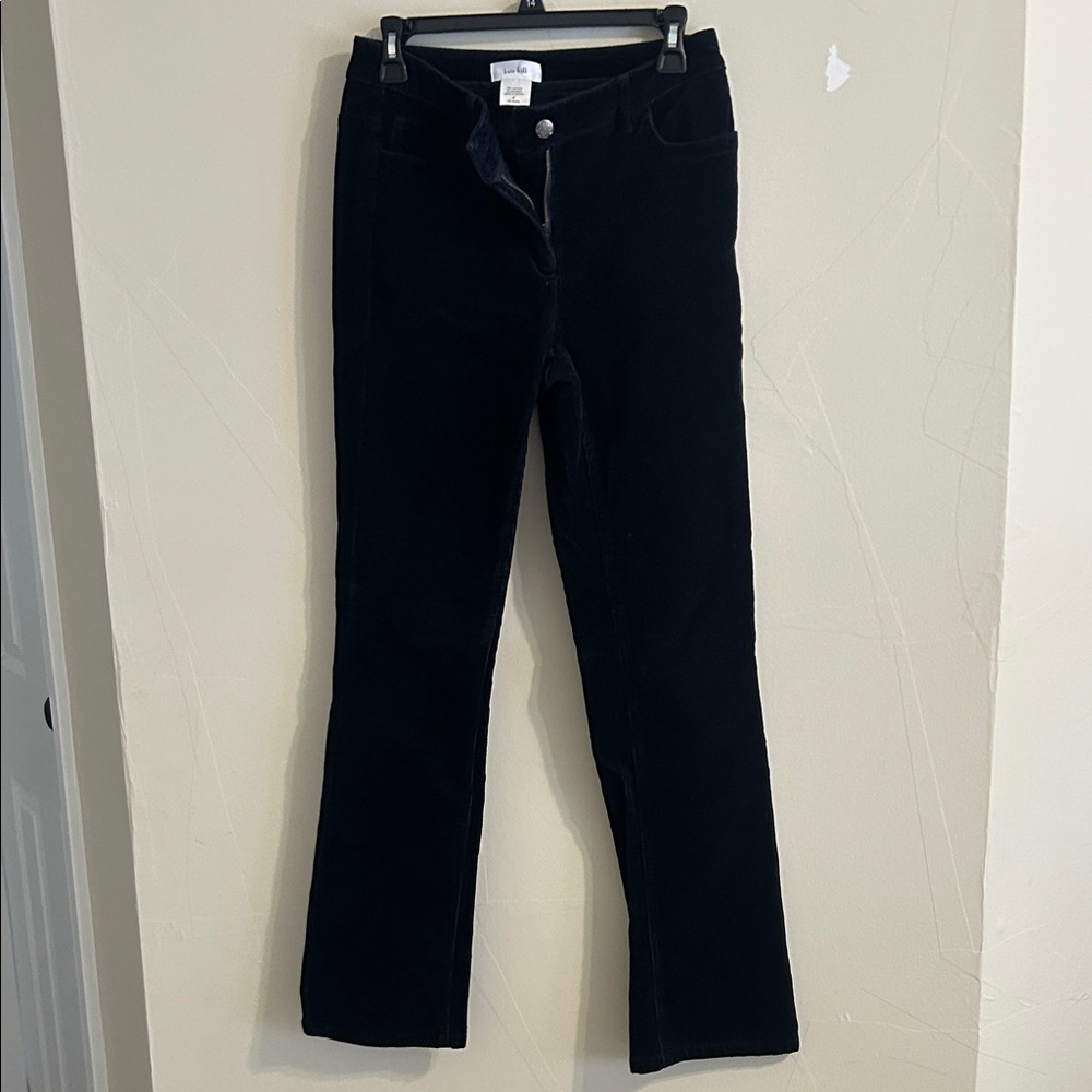 Kate Hill Black Pants